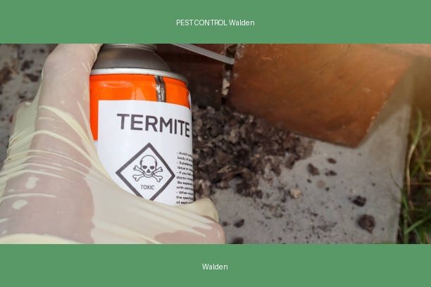 PEST CONTROL Walden
